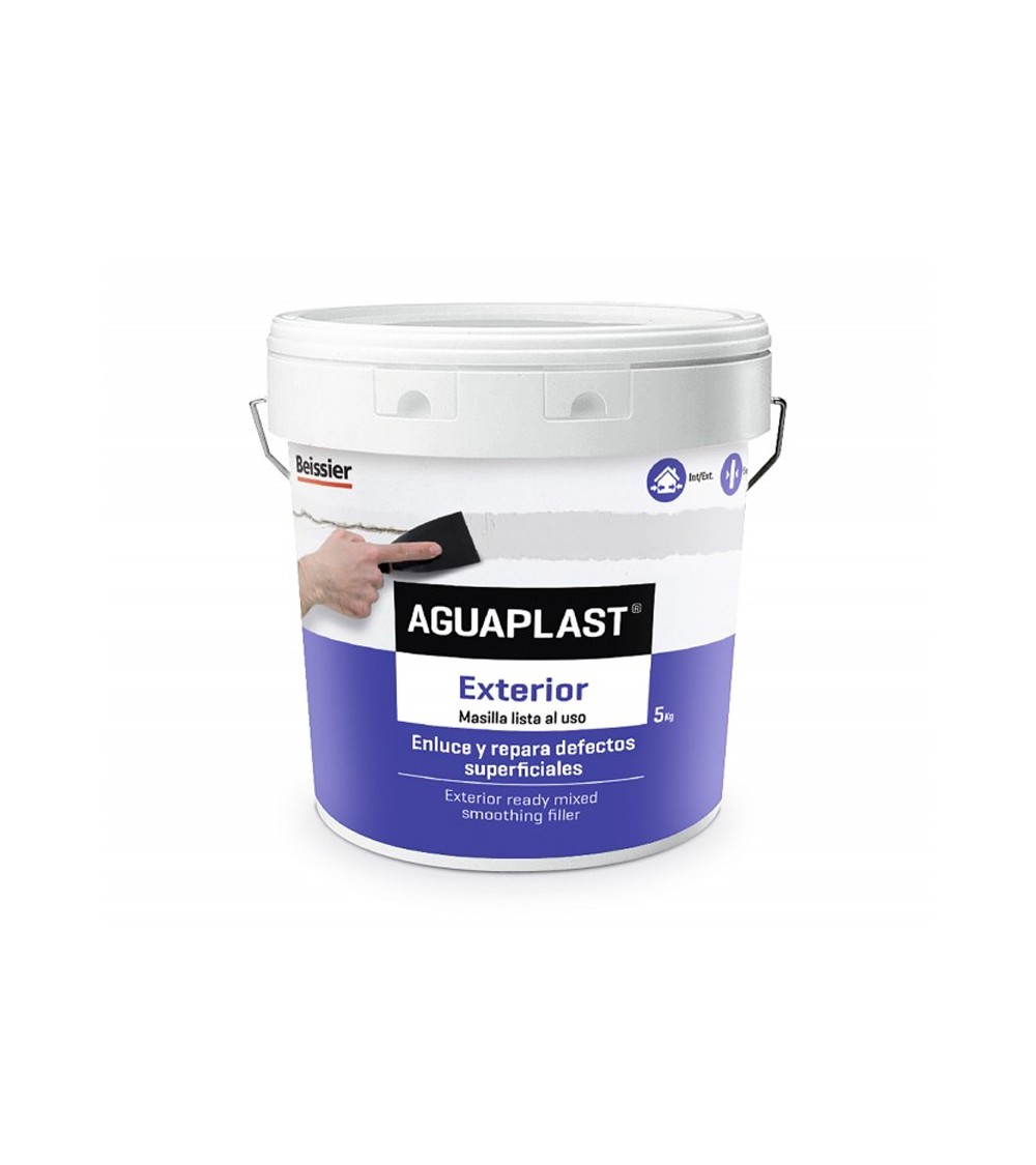 AGUAPLAST EXTERIOR CUBO 5KG