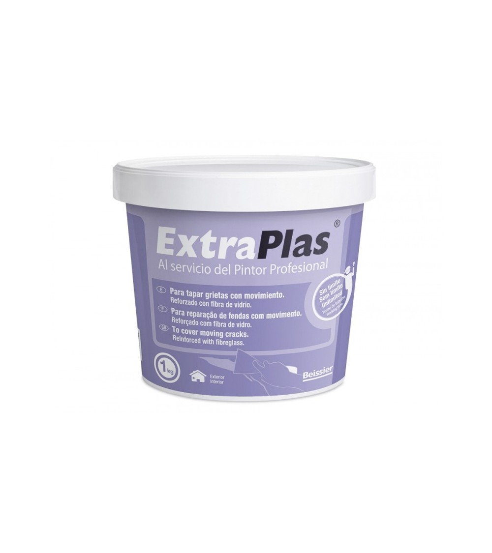 EXTRAPLAS CON FIBRA 1KG