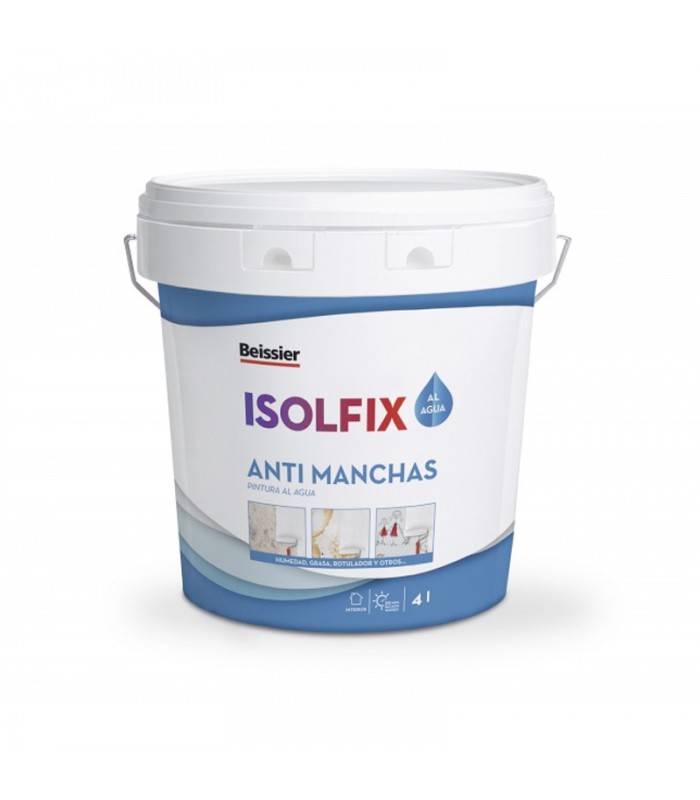 ISOLFIX AL AGUA 10L