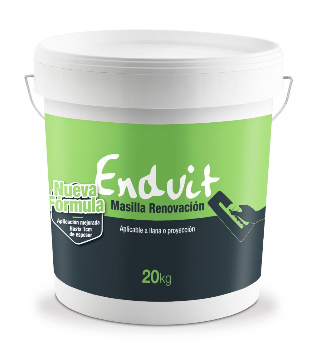 ENDUIT RENOVACION MASILLA 20KG