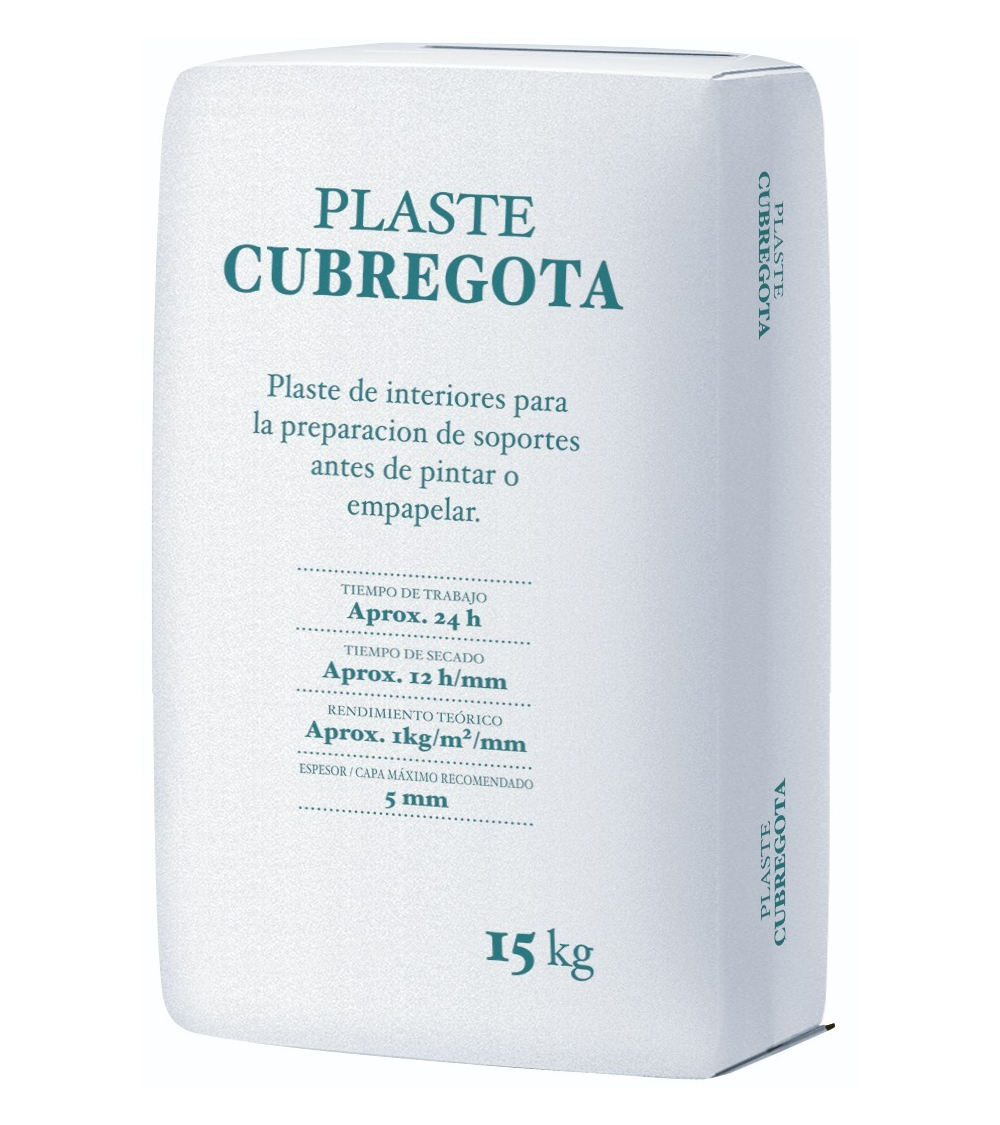 PLASTE CUBREGOTA BEISSIER ECO 15KG