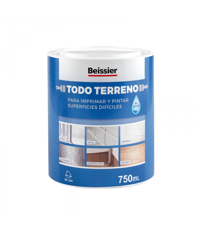 TODO TERRENO AL AGUA BASE TR PARA COLOREAR 600ML