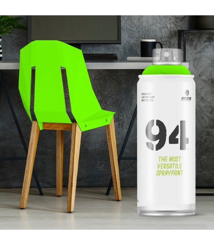 MTN 94 FLÚOR VERDE 400ML