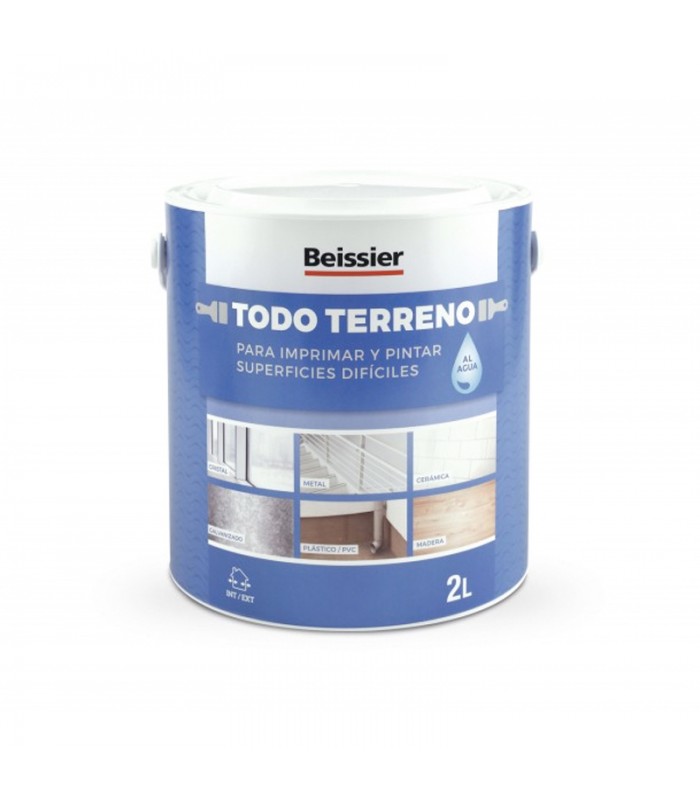 TODO TERRENO AGUA NEGRO 2L BEISSIER